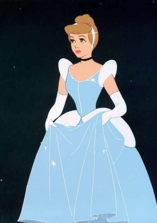 Cinderella Logo 08 vinyl decal